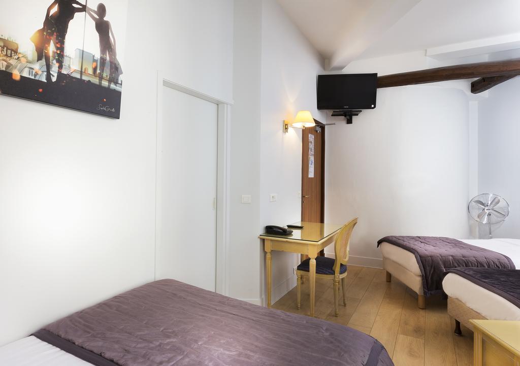 Chambre Quadruple