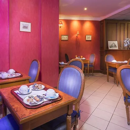 Hôtel Du Brésil-3