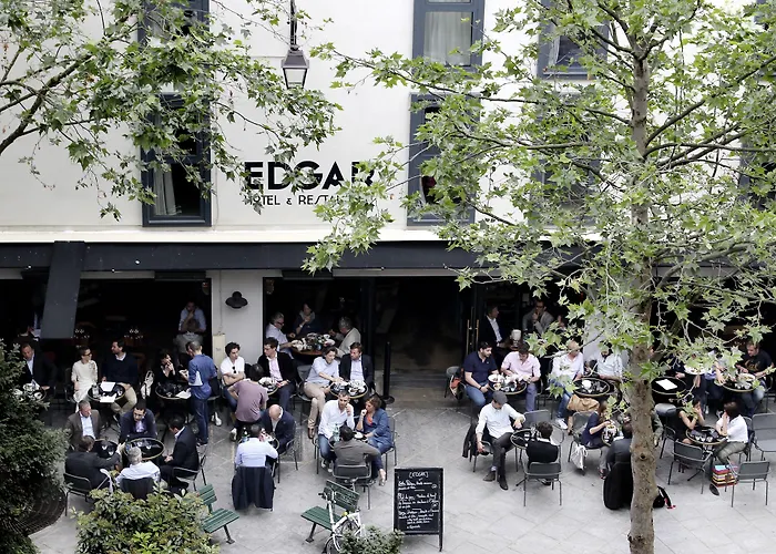 Hôtel Edgar&Achille